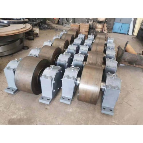 舟山干燥机拖轮 焊接弹簧板结构3.6米 齿数122