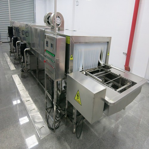洗筐机 不锈钢冲洗筐机 自助洗筐机