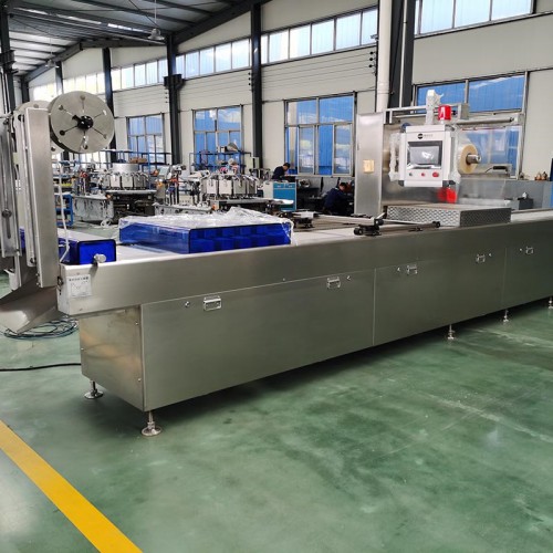 食品真空包装机