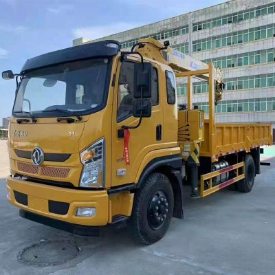 随车吊 小型随车吊