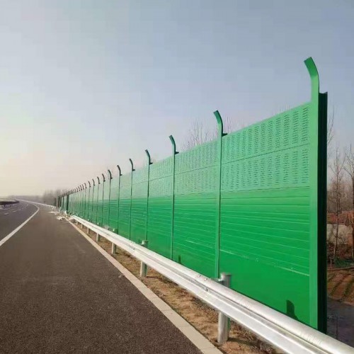 道路声屏障 高架道路声屏障