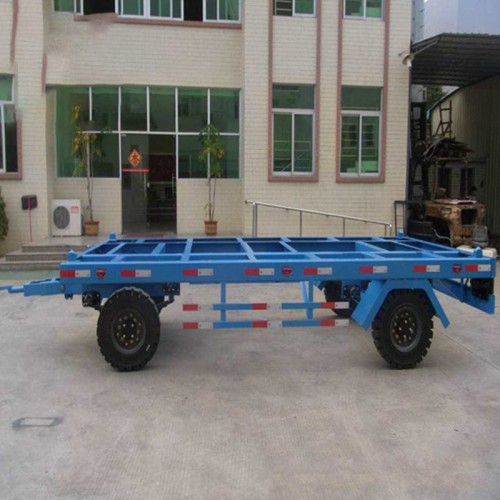 5吨平板拖车