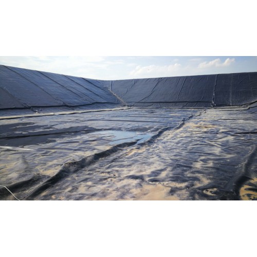 土工膜 HDPE防渗膜 水池防渗土工膜