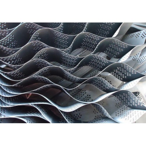 高分子蜂巢格室 打孔土工格室 塑料格室厂家