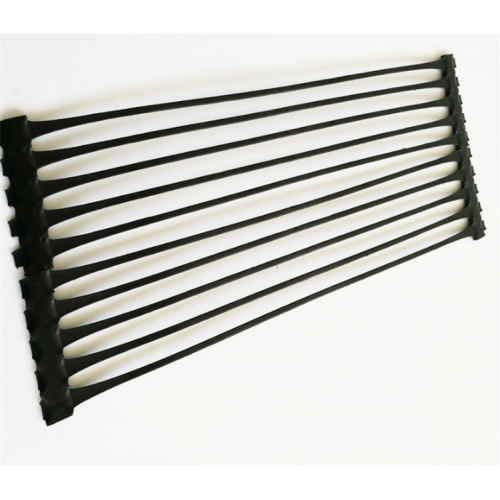 PP单向土工格栅 单向拉伸塑料格栅 玻纤格栅批发