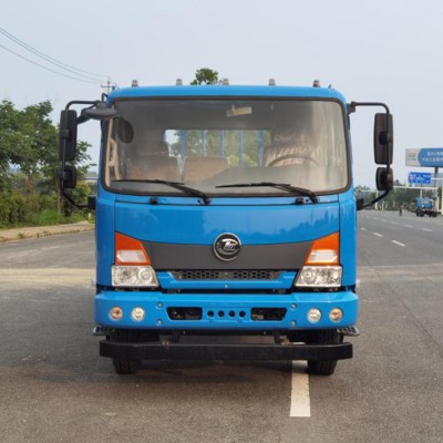 程力嘉运（A2）国六牵引半挂教练车