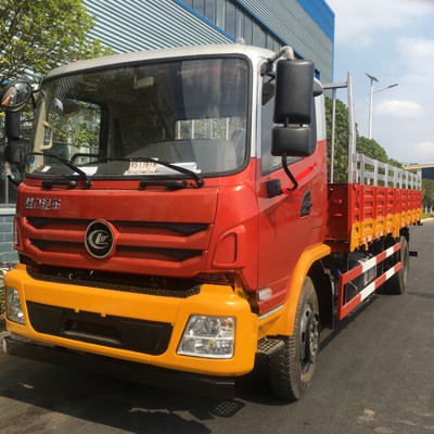 程力牌TGJ193平头（国六）B2教练车