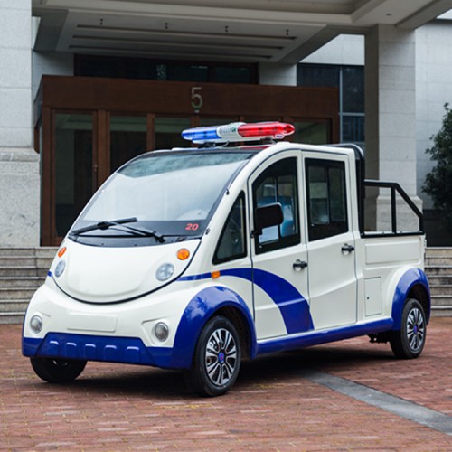 济南远信 城管电动巡逻车