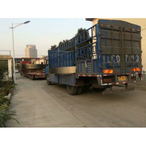 4米芜湖木材烘干机大齿轮 齿数156 加工工序和安装步骤