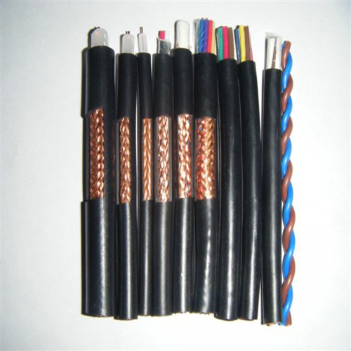 天津天联NH-RVVP 24*0.5耐火屏蔽电缆技术详情
