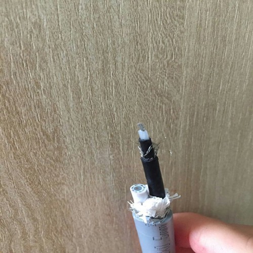 天津天联NH-RVVP 19*0.5耐火屏蔽电缆技术分析