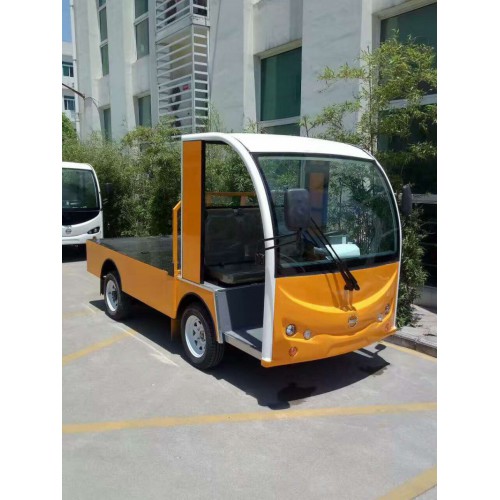 电动平板车蓄电池两吨货车