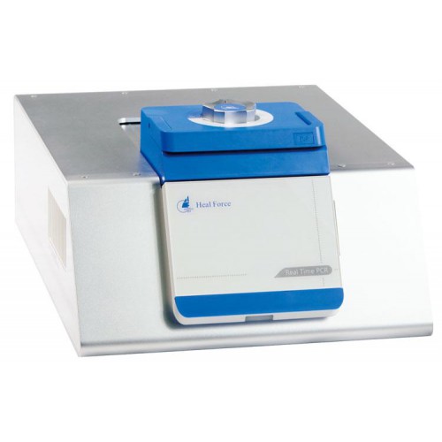 力康核酸检测qPCR仪 荧光定量PCR仪