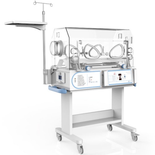 力康婴儿培养箱 恒温婴幼儿蓝光培养箱