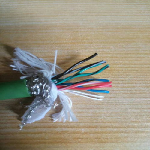 津天联NH-RVVP 12*0.5耐火屏蔽电缆产品价格