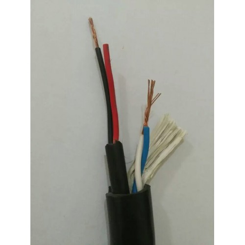 津天联NH-RVVP 16*0.5耐火屏蔽电缆应用范围