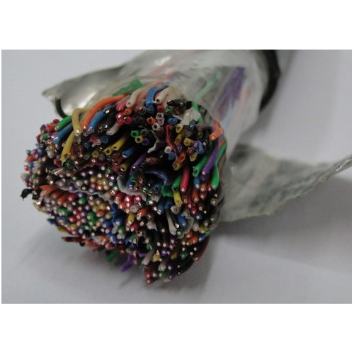 天津天联厂家供应NH-RVVP 6*0.75耐火屏蔽电缆