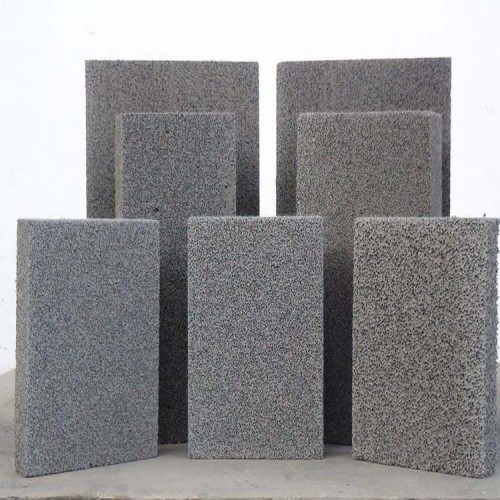 水泥发泡板 外墙防火隔离带精选厂家