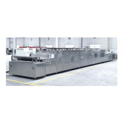 农副产品烘干生产线