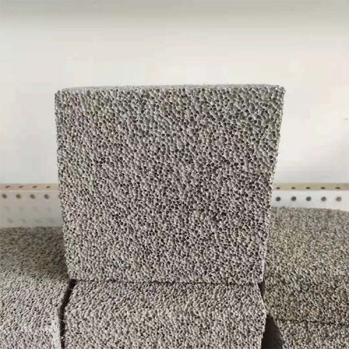 水泥发泡保温板