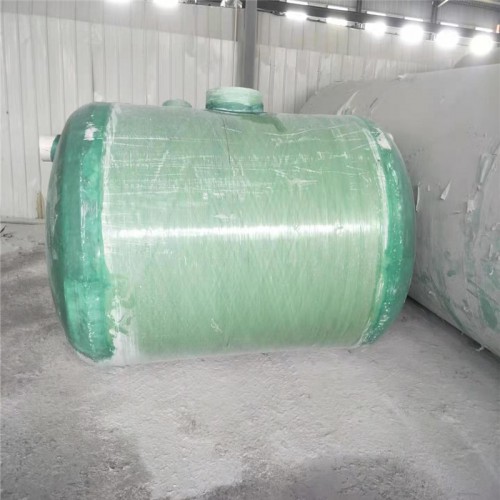 1立方玻璃钢化粪池厂家价格