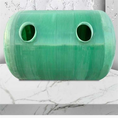 4立方玻璃钢化粪池厂家