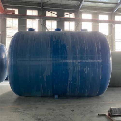 30立方玻璃钢化粪池价格