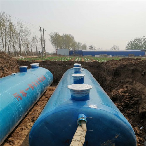 50立方玻璃钢化粪池价格