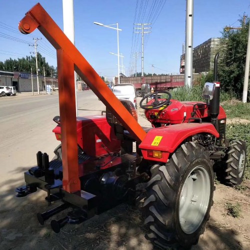 500拖拉机牵引绞磨 554拖拉机牵引机二手拖拉机改装绞磨机