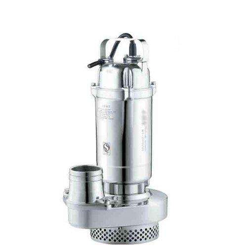 不锈钢潜水排污泵