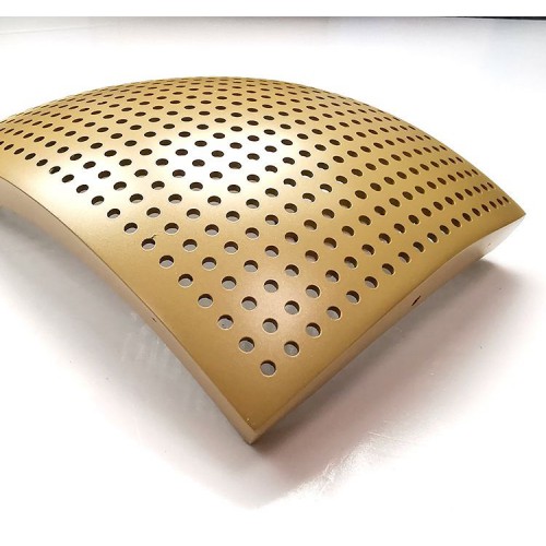 双曲铝单板 双曲铝单板厂家