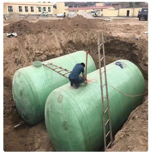 玻璃钢化粪池厂家