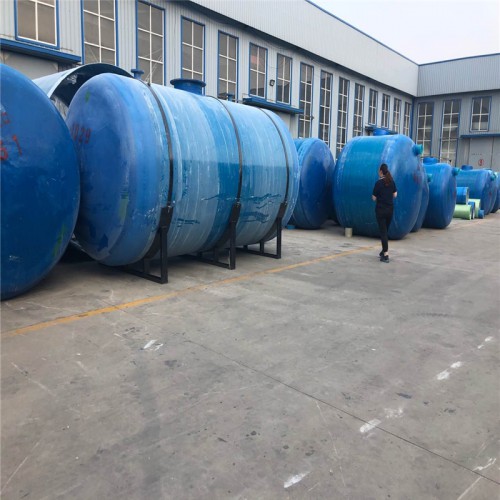 玻璃钢化粪池价格