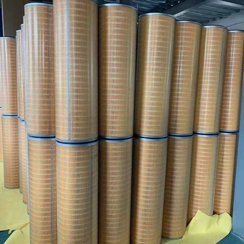 自洁式空气滤芯