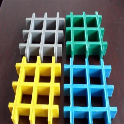 玻璃钢格栅 洗车房4S店地格栅 树坑池污水排水沟