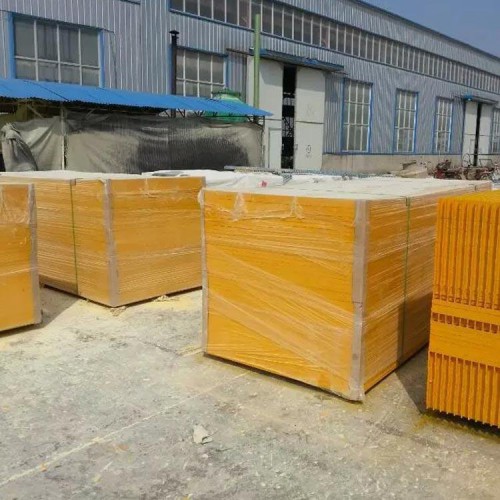 兴晟 高强度的玻璃钢洗车房格栅 4s店格栅