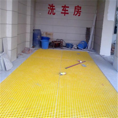 批发报价 玻璃钢地沟盖板 复合电缆沟盖板 玻璃钢盖板