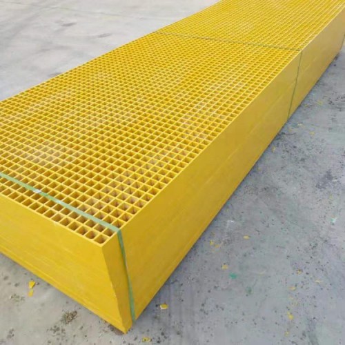 供应建筑工地玻璃钢格栅-玻璃钢高强度格栅批发价格