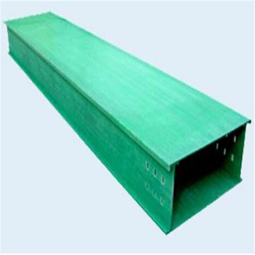 供应玻璃钢桥架 防腐阻燃玻璃钢电缆槽 槽式玻璃钢桥架线槽厂家