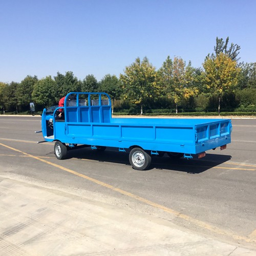 电动平板车  多功能仓储物流车  载重王搬运车可定制