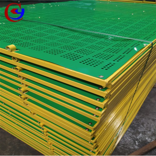 爬架安全网 创宇 金属喷涂爬架安全网