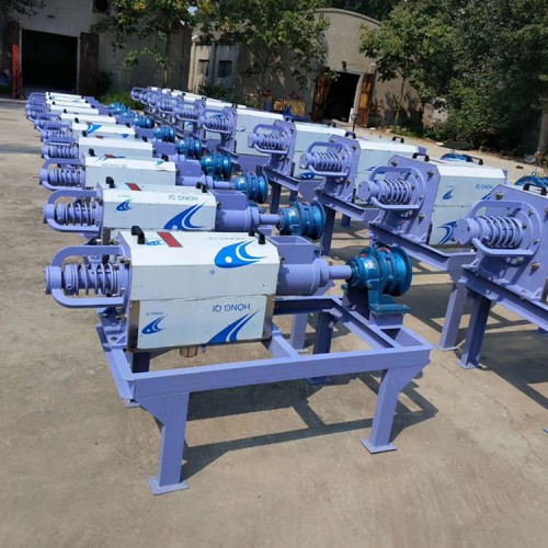 粪便干湿分离机