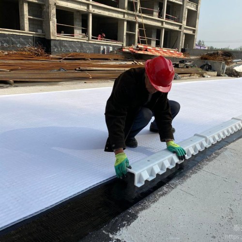 防护虹吸排水收集系统