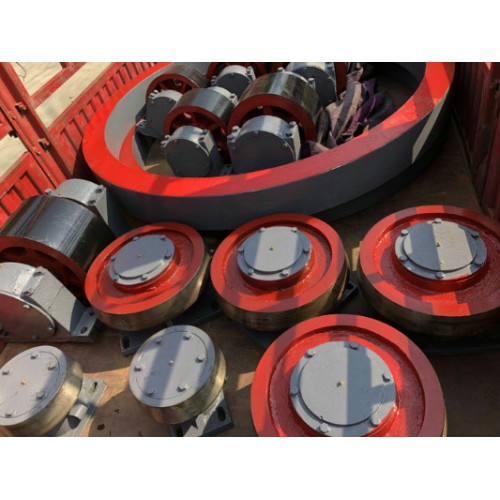 1.5米南京 内旋转烘干机大齿轮  齿数122配件