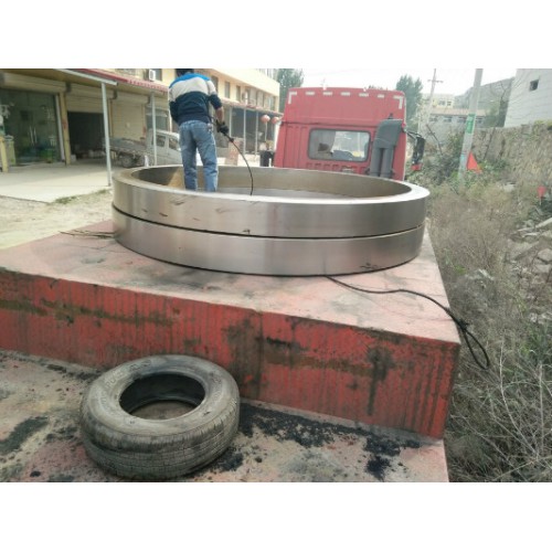 1.6米无锡 内旋转烘干机大齿轮  齿数123厂家