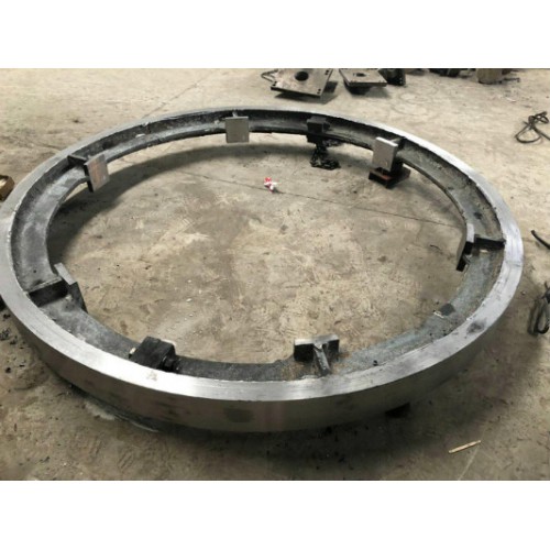 无锡 内旋转烘干机大齿轮 厂家 1.6米 齿数123