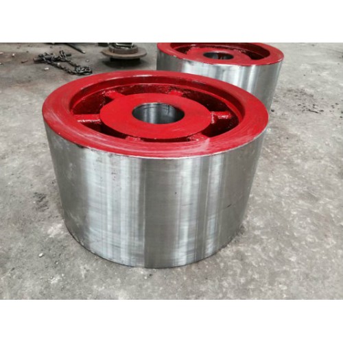 无锡 齿数123厂家 内旋转烘干机大齿轮  1.6米