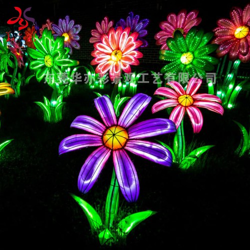 自贡花灯厂家定制制作100周年大型灯会灯展免费设计方案