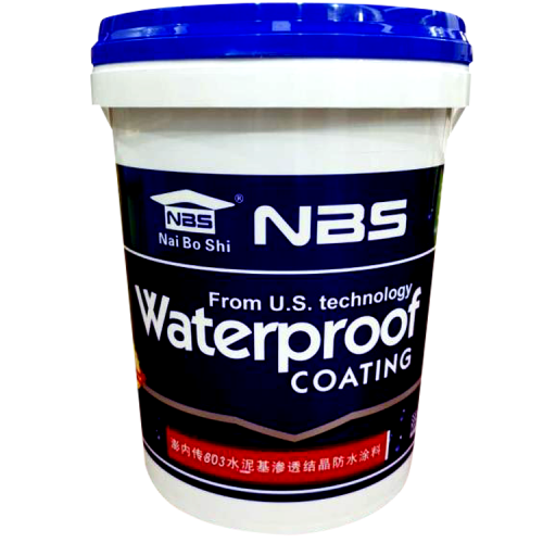 耐博仕澎内传803水泥基渗透结晶防水涂料