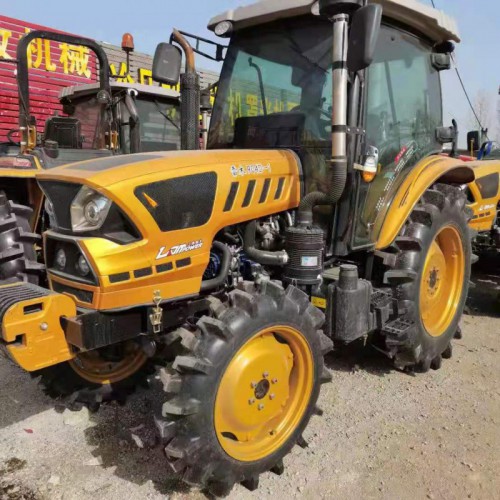全新四轮拖拉机 雷木904农用四轮拖拉机 四驱多功能耕地机